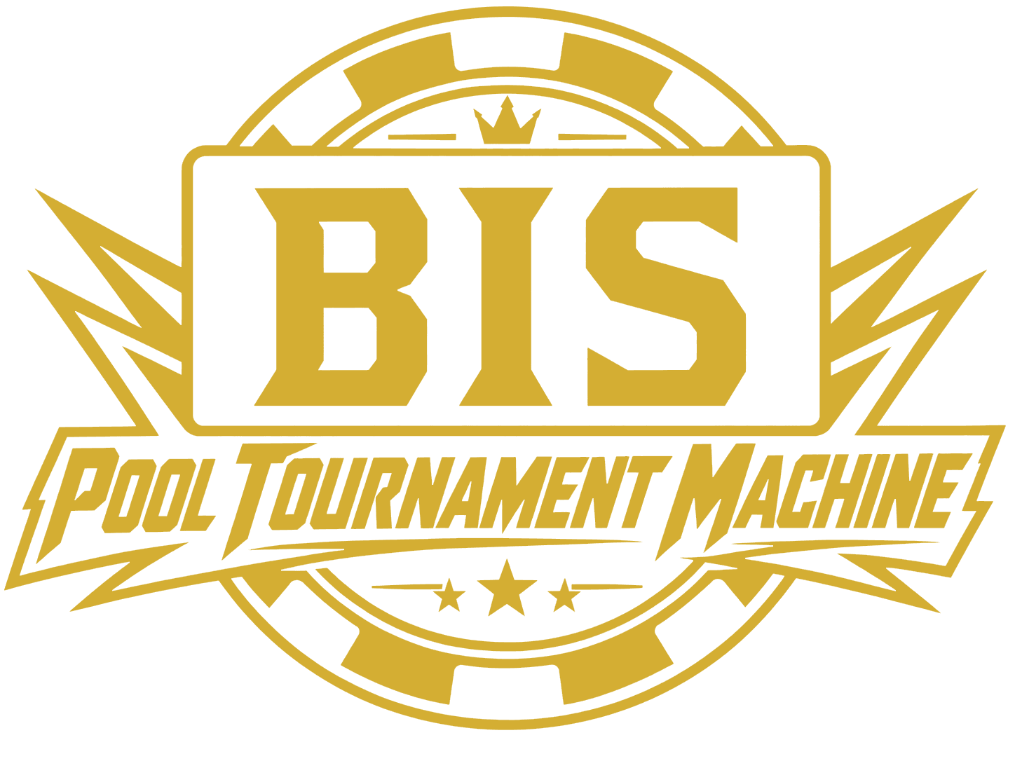 BIS Pool Tournament Machine